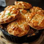 Traditional Meat Pie Recipe That Brings a Cozy British Charm