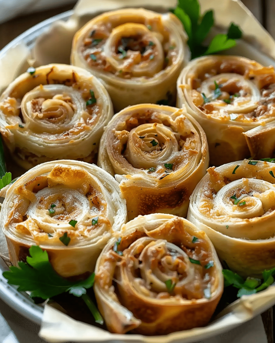 Turkey Pinwheels: The Ultimate Amazing Recipe for 10