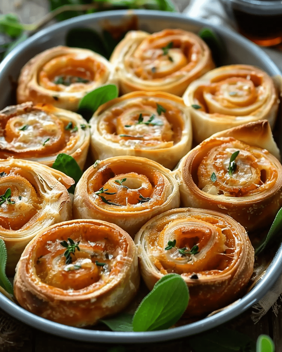 Turkey Pinwheels: The Ultimate Amazing Recipe for 10