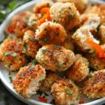 Veggie-Loaded Homemade Chicken Nuggets That Kids Will Love