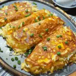 Waffle House Hash Brown Omelets