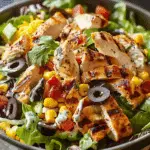 Zesty Southwest Chicken Salad Recipe Is a Must-Try!