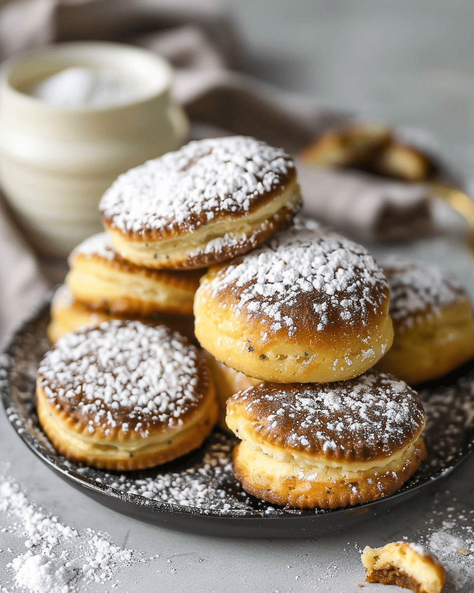 Air Fried Oreos Recipe