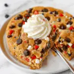 Air Fryer Pizookie Recipe