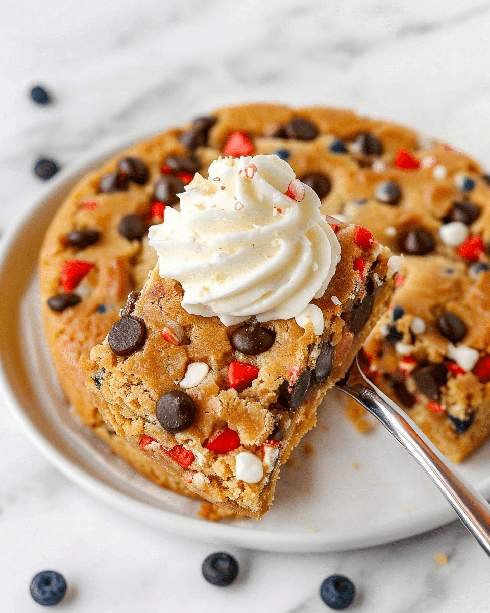 Air Fryer Pizookie Recipe