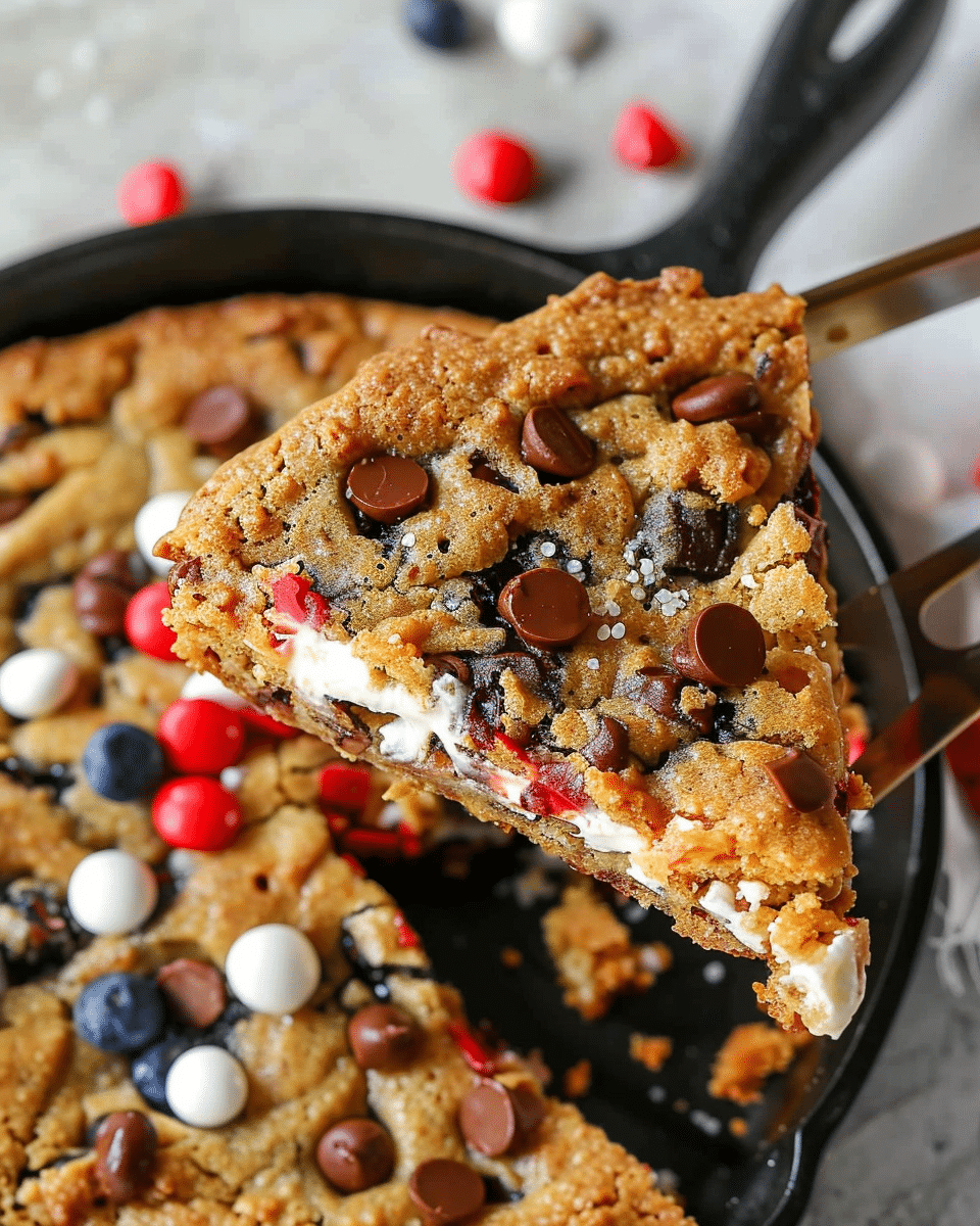 Air Fryer Pizookie Recipe