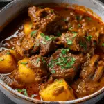 Aloo Gosht: An Incredible Ultimate Recipe for Mutton and Potato Curry