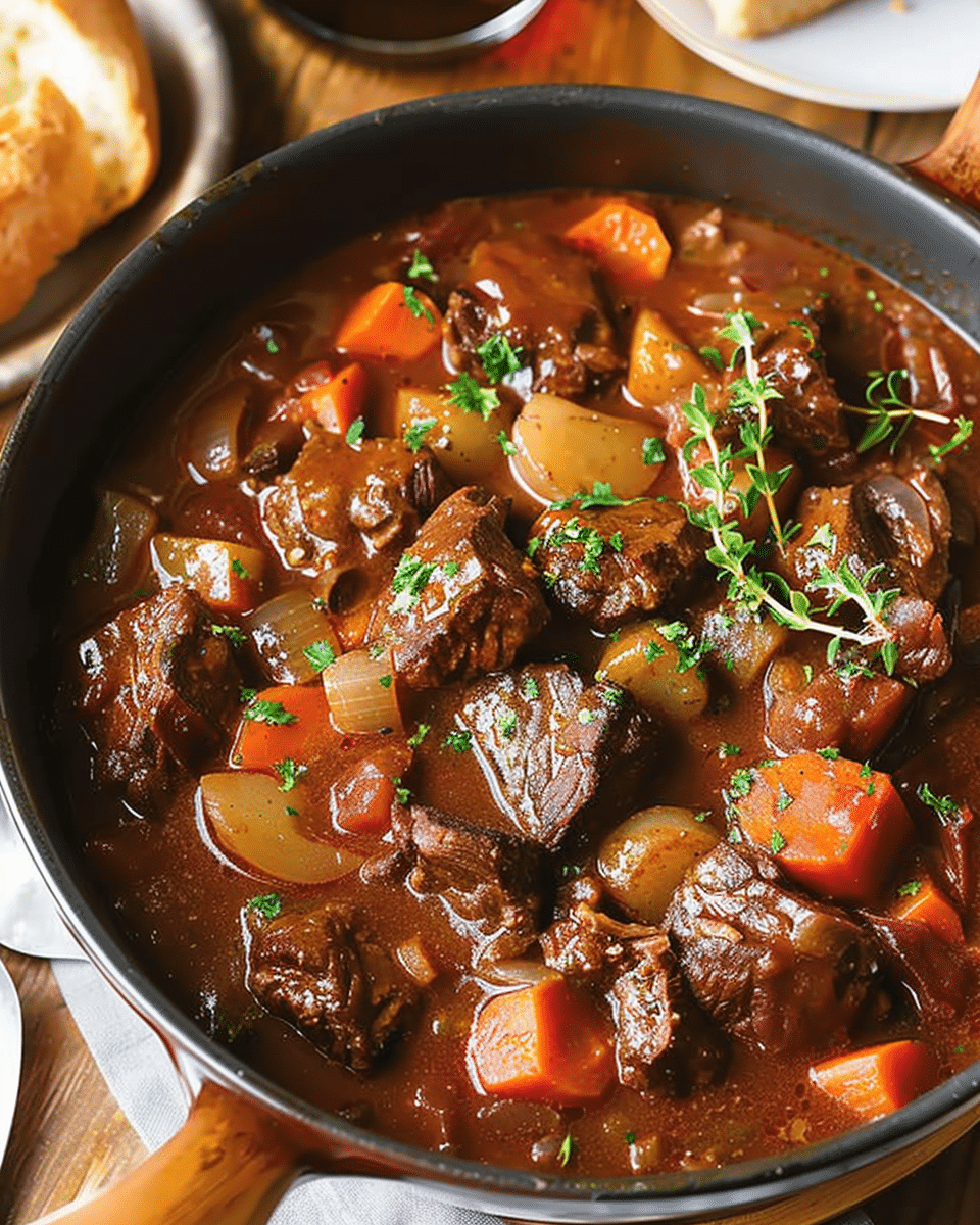 Best Ever Beef Stew Recipe