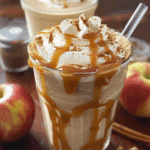 Caramel Apple Lassi
