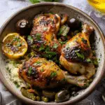 Chicken Marbella