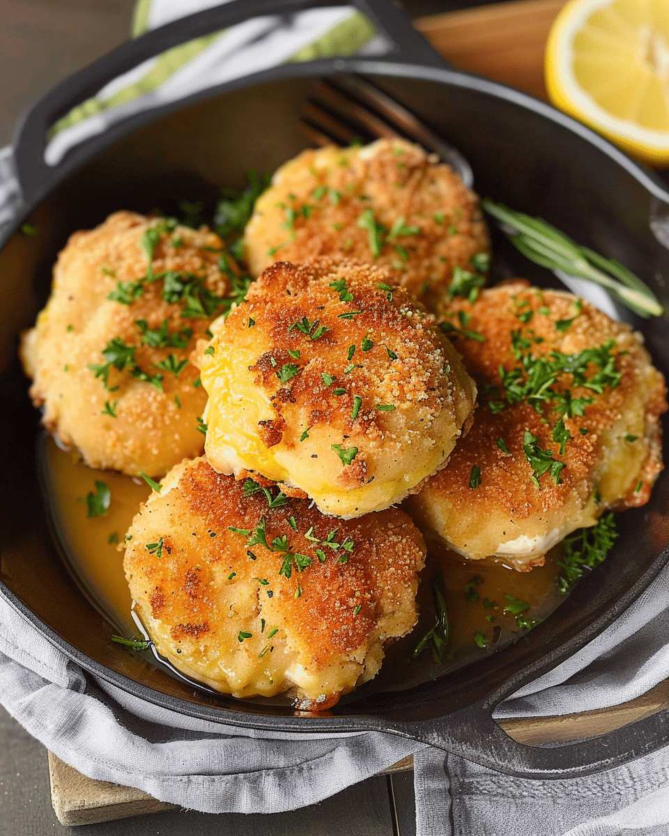 Chicken Pillows