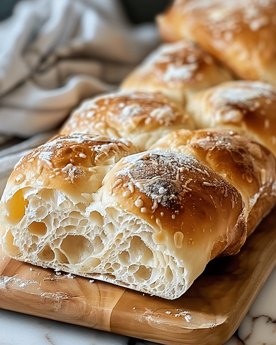 Ciabatta Rolls