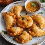 Classic Fried Chicken Momos