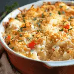 Crab Casserole Recipe