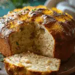Dandelion Bread Recipe