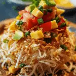Delicious Hawaiian Haystacks: A Comforting Family Favorite