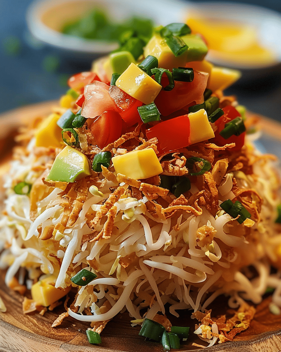 Delicious Hawaiian Haystacks: A Comforting Family Favorite