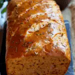 Easy Tomato Basil Bread
