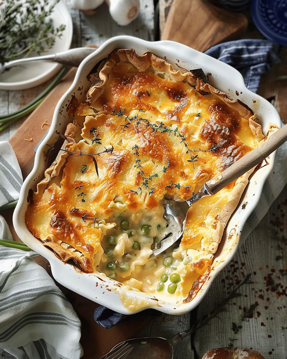 Farmers Casserole