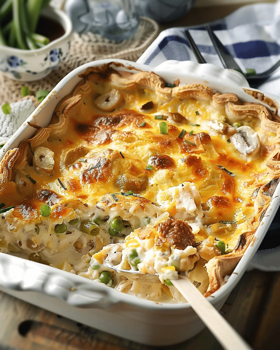 Farmers Casserole