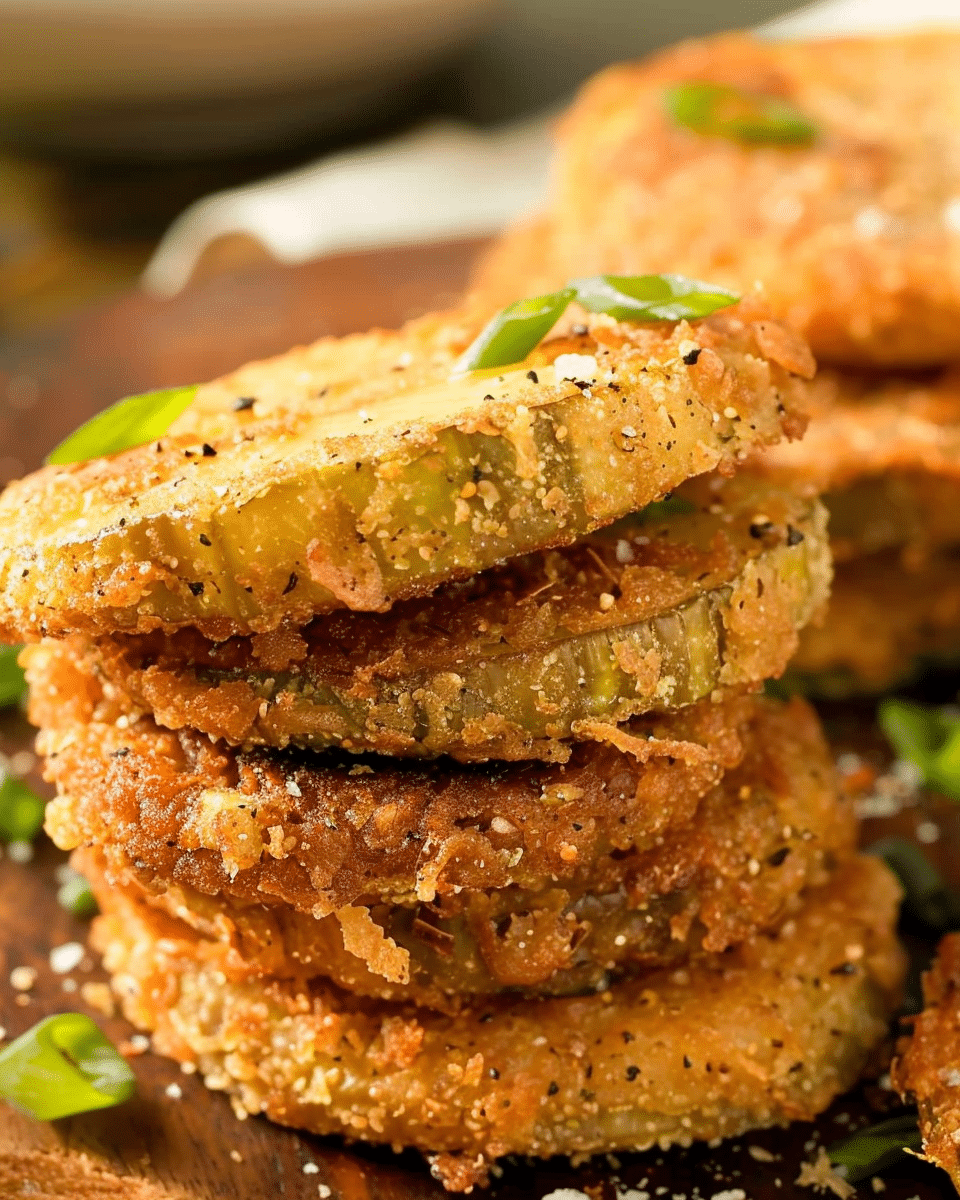 Fried Green Tomatoes