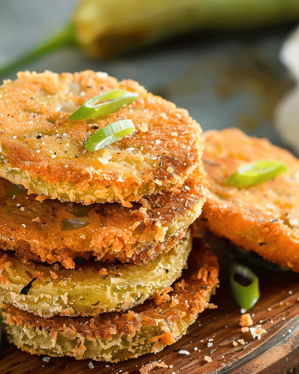 Fried Green Tomatoes