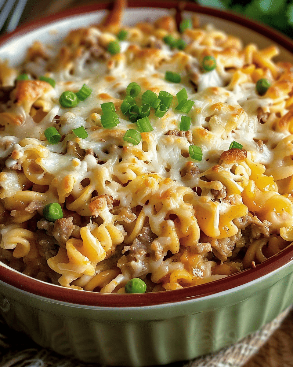 Friendship Casserole