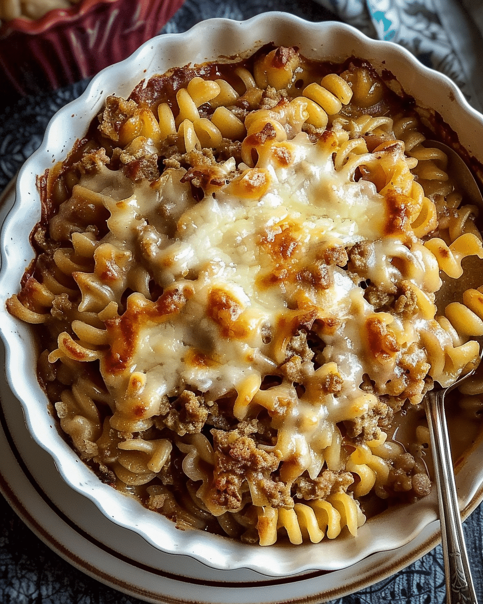Friendship Casserole