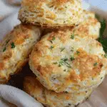 Gluten-Free Cheddar Bay Biscuits