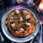 Graveyard Pasta