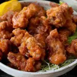 Healthy Karaage Chicken