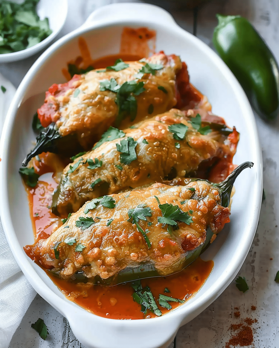 Homemade Chiles Rellenos Recipe