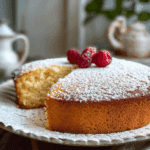 Irish Tea Cake