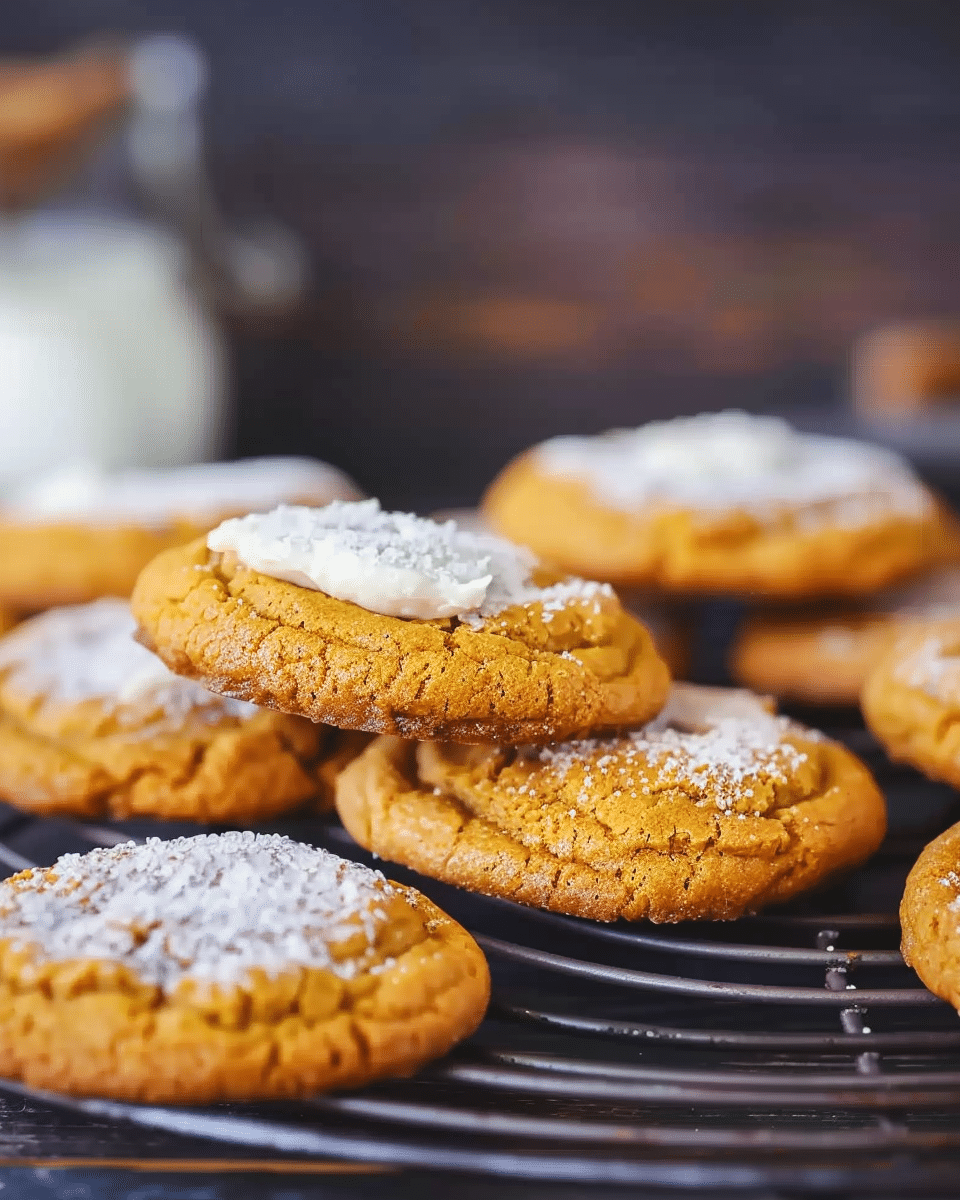 Keto Pumpkin Cookies Recipe