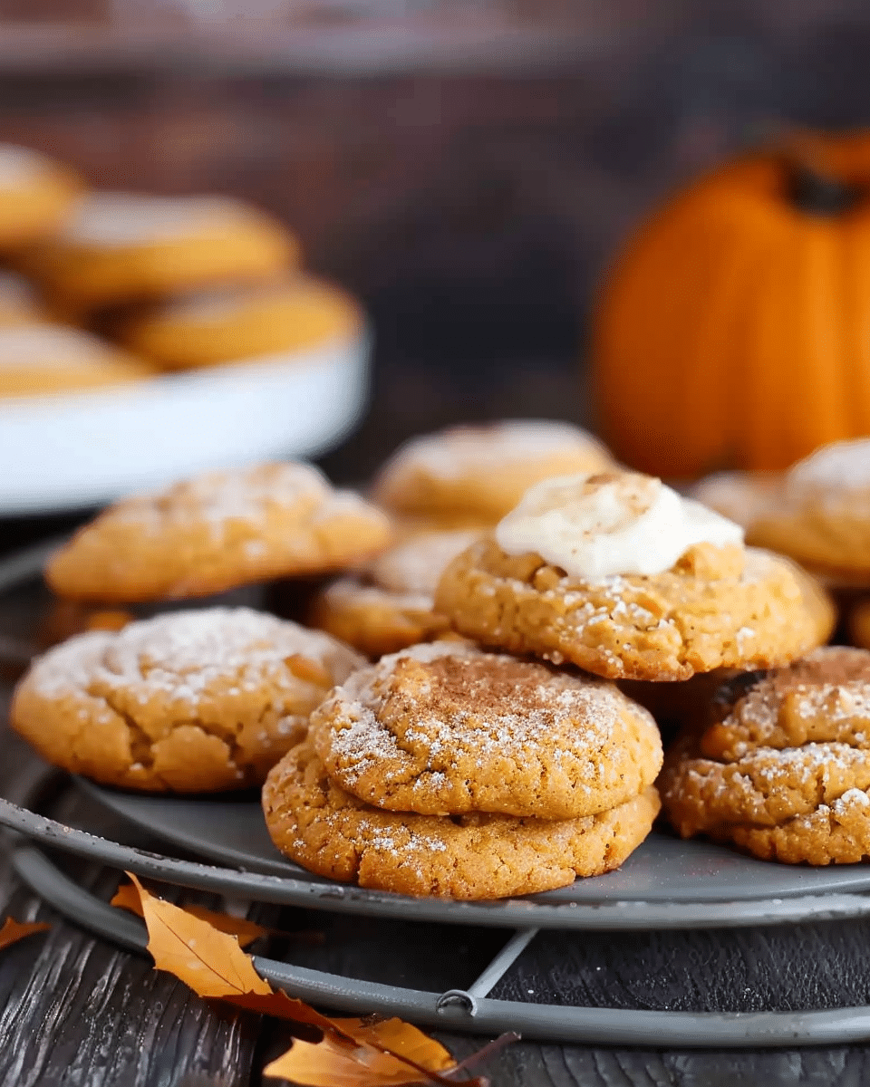 Keto Pumpkin Cookies Recipe