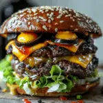 Monster Burgers