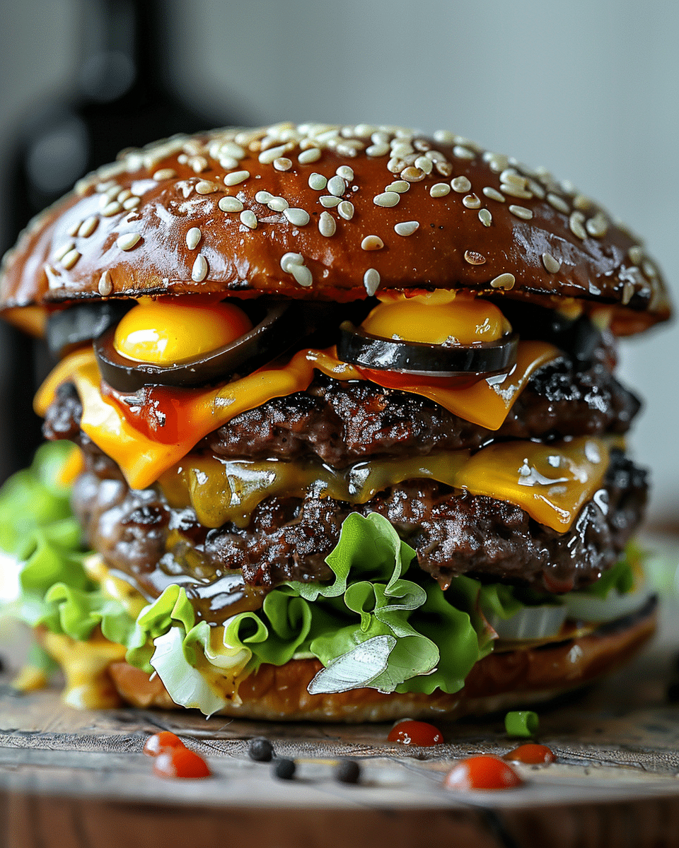 Monster Burgers