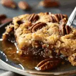 Pecan Dump Cake