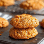 Simple Vegan Sweet Potato Cookies