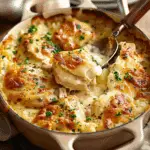 Swiss Chicken Casserole