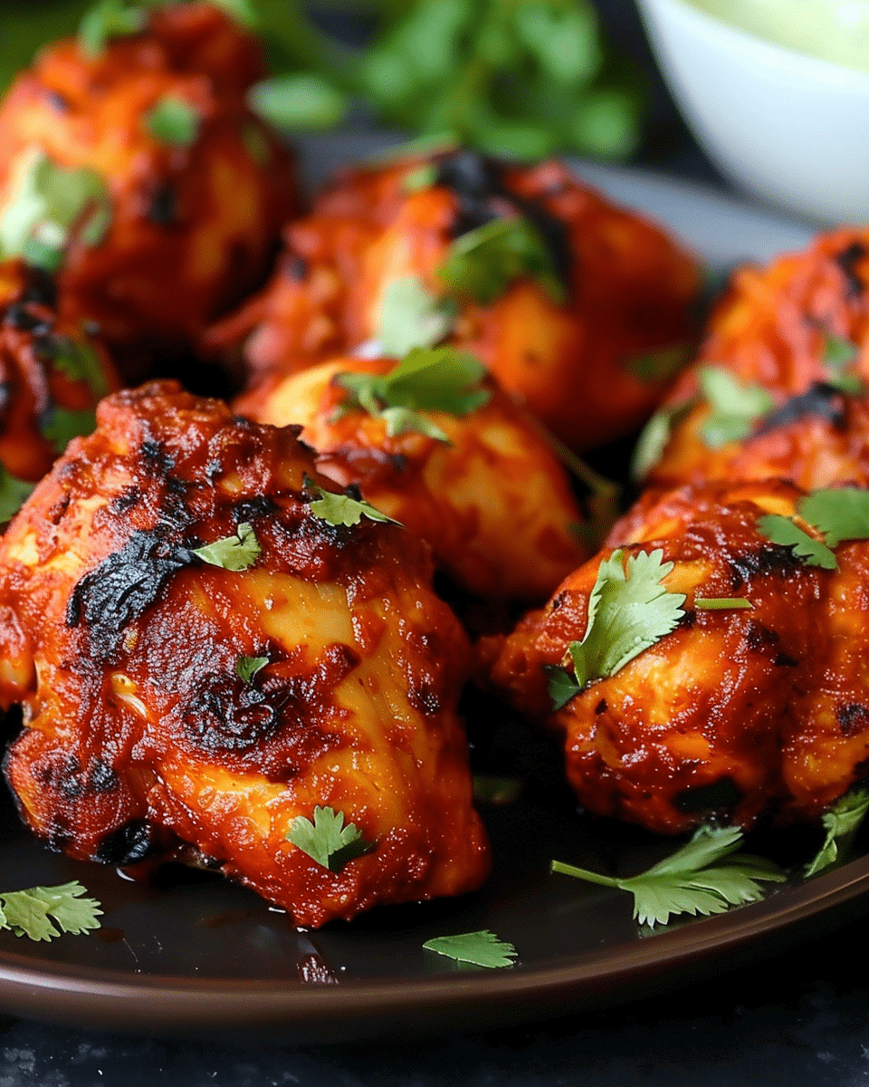 Tandoori Chicken