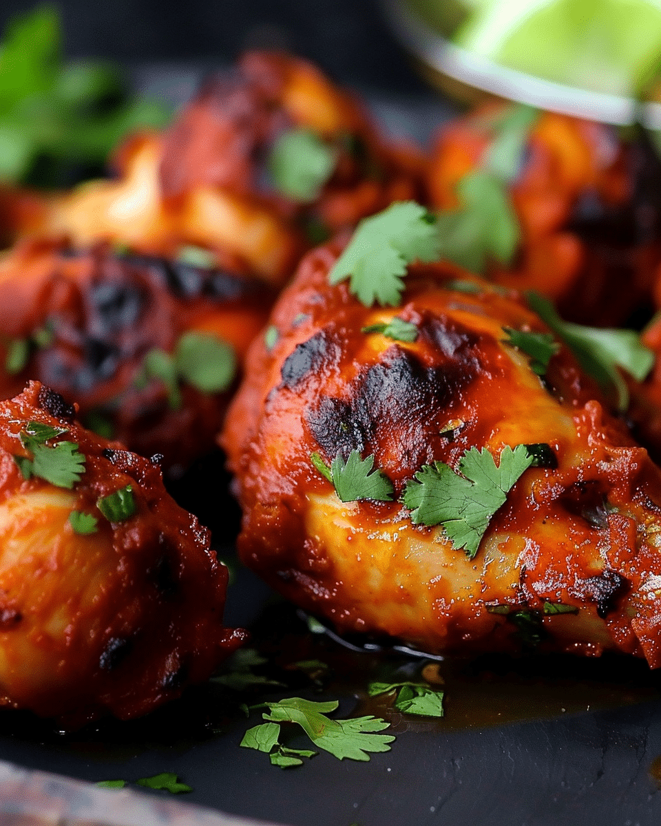 Tandoori Chicken