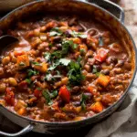 Vegetarian Pumpkin Chili