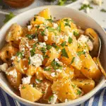 Orange Potato Salad