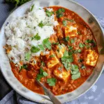 30-Minute Halloumi Tikka Masala