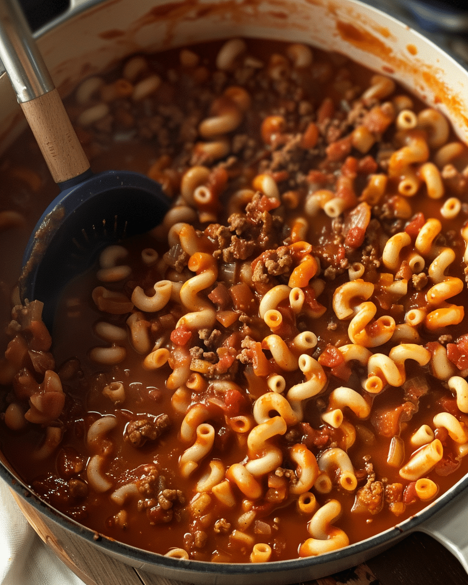 American Goulash
