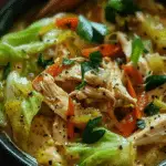 Anti Inflammatory Turmeric Chicken Soup
