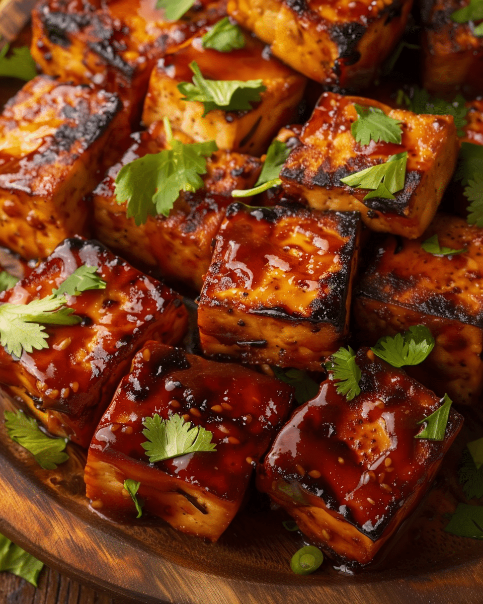 BBQ Tofu Recipe