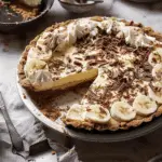 Banoffee Pie {Foolproof Recipe!}
