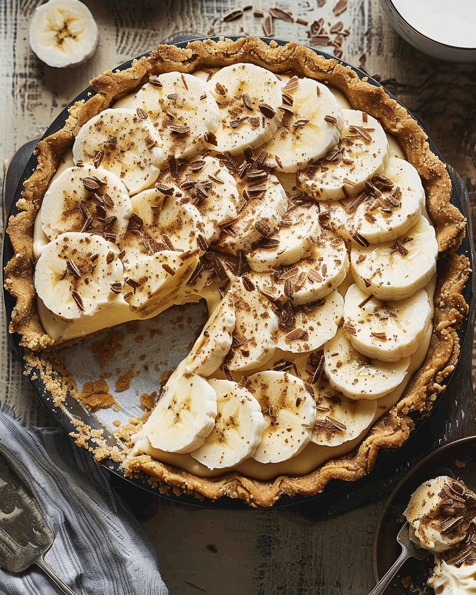 Banoffee Pie {Foolproof Recipe!}